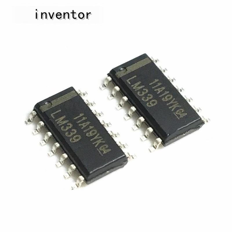 20 CHIẾC LM339 SOP14 LM339DR SOP-14 Chipset IC mới và chính hãng