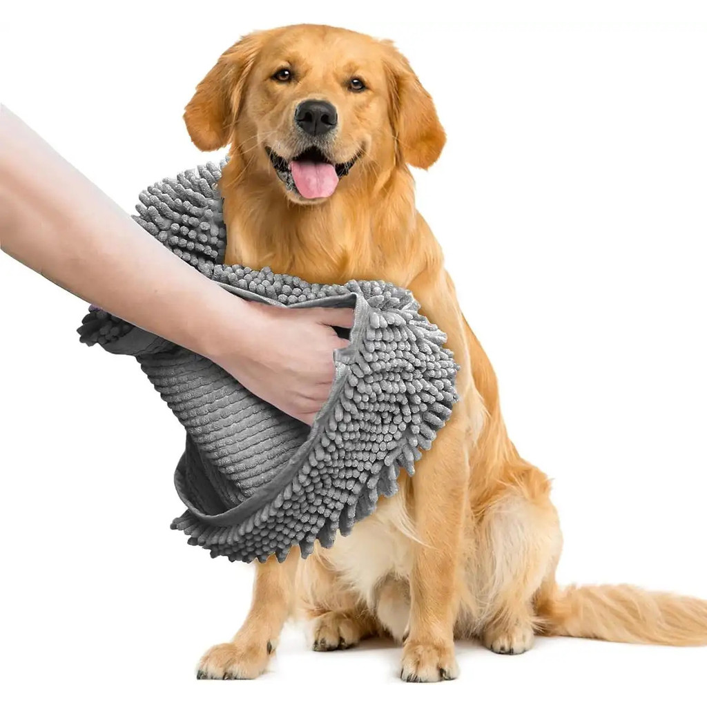 Muddy Mat Doggy Dryer Shammy Towel