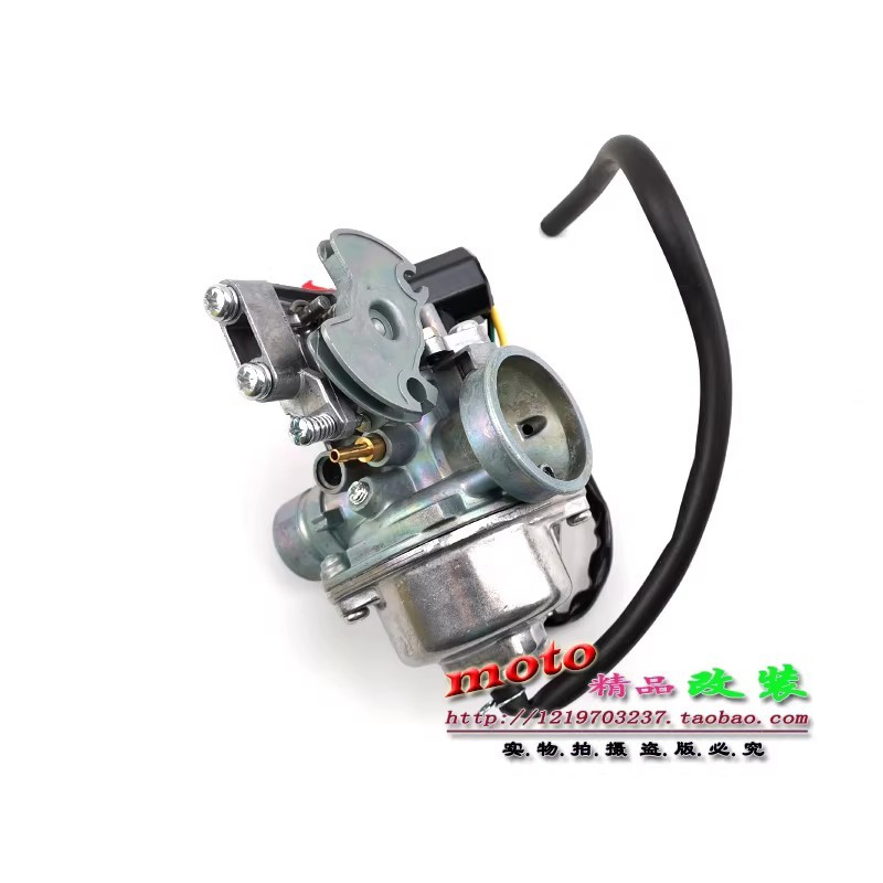 Yamaha JOG50 5BM JOG6 Thế Hệ 2 Rush EVO ZR Chuột Quái Vật VINO Mới Hồ Tây Đa Năng Bộ Chế Hòa Khí
