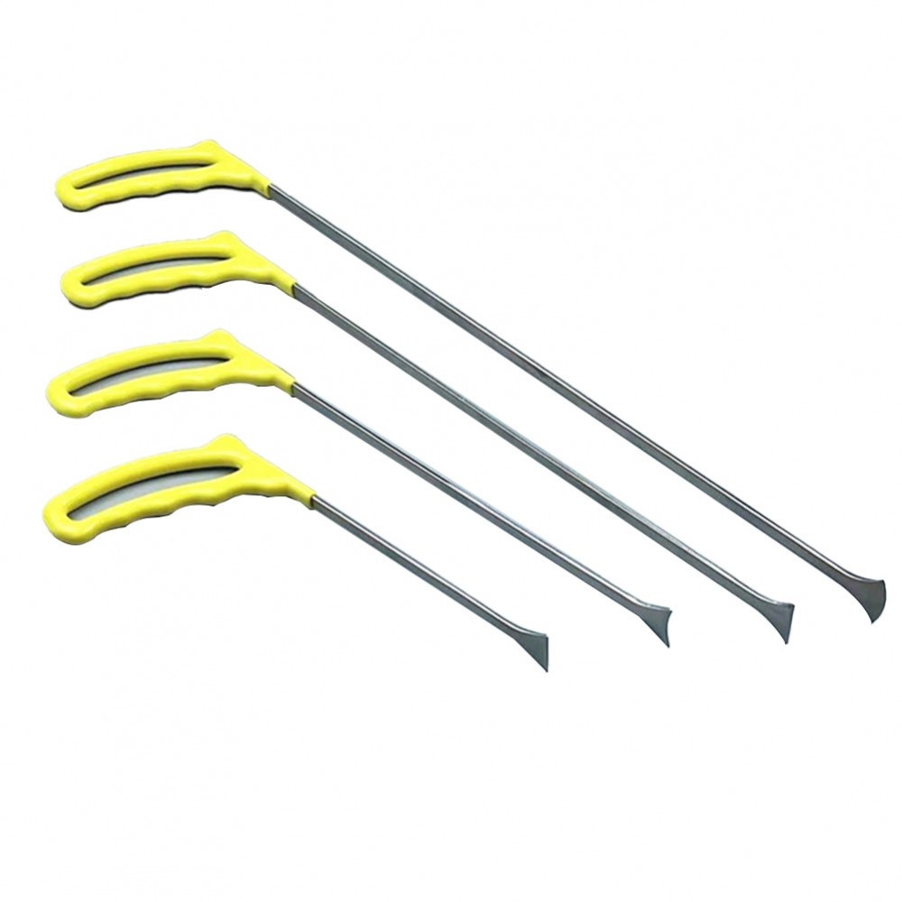 1x Dụng Cụ Sửa Chữa Dent 21cm / 8.3inch 31cm / 12.2inch 41cm / 16.1inch Bạc Không Sơn