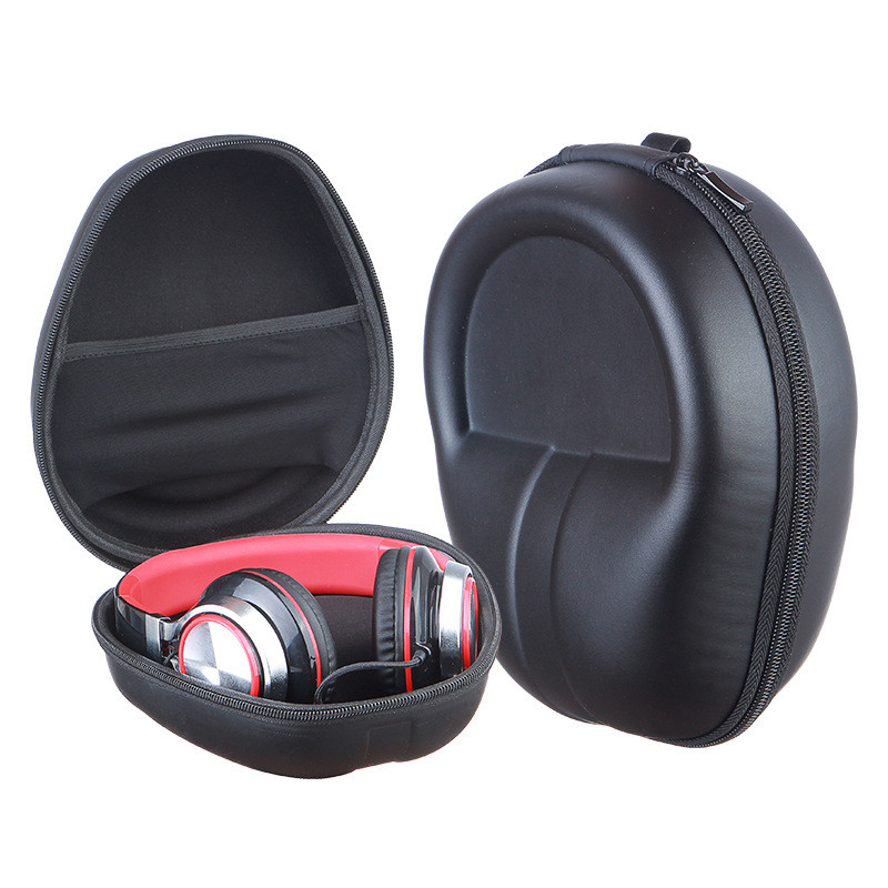 Thích hợp cho túi đựng tai nghe Audio-Technica ATH-M50x Tai nghe Bluetooth không dây iKF King Túi vỏ