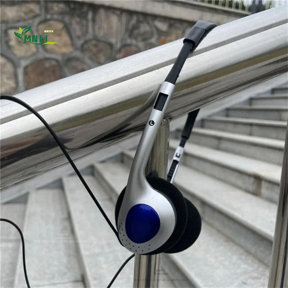 Tai nghe MNTT Retro Vintage CD / Walkman / Mp3
