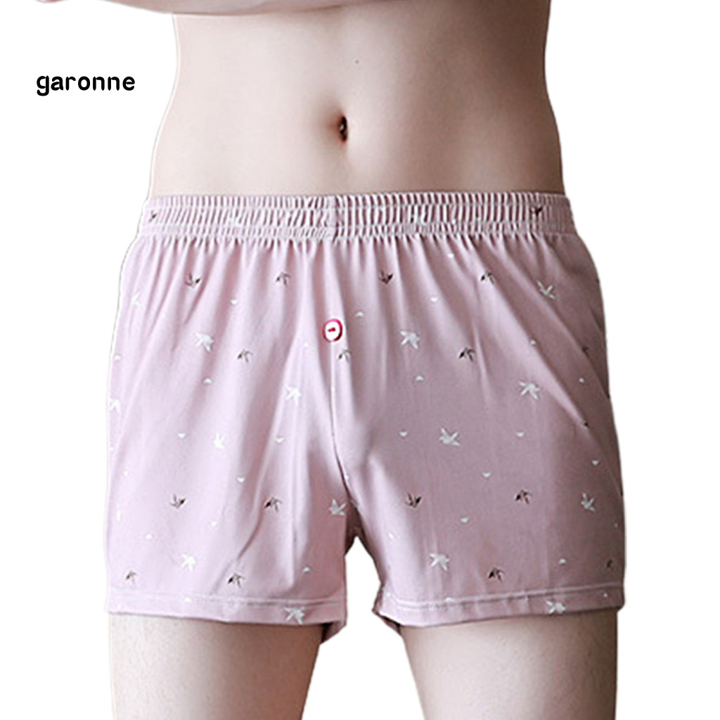 GAR Boxer Brief Sexy Moisture Wicking Không dễ biến dạng Boxer Brief