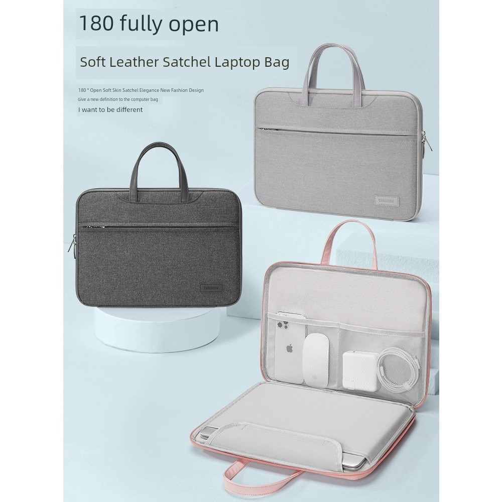 túi chống sốc laptop túi chống sốc laptop 14 inch Máy tính xách tay Apple macbook Huawei Portable