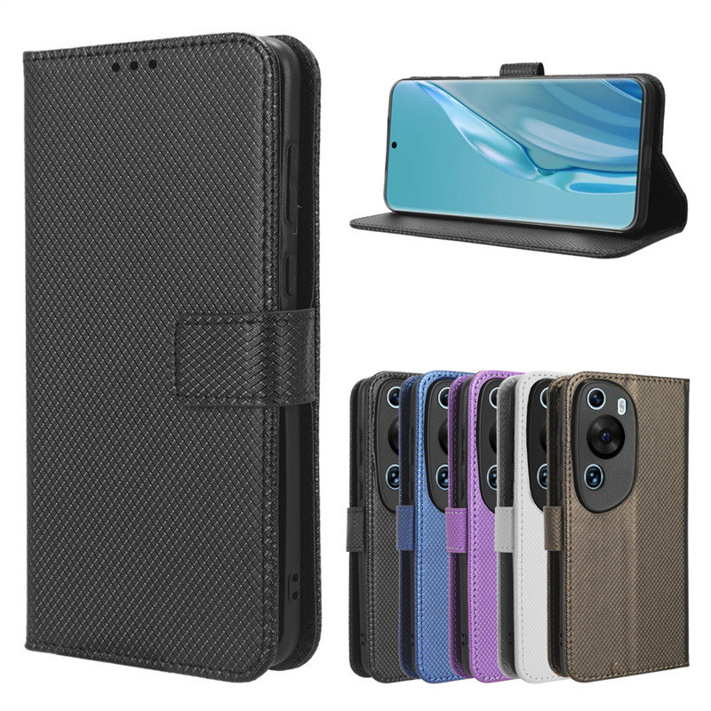 Ốp điện thoại nghệ thuật Huawei P60 thích hợp Vỏ bảo vệ Huawei P60 Art Diamond Pattern Case