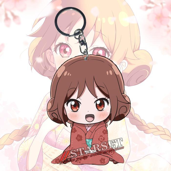 Gantungan Kunci Taisho Otome Tachibana Yuzuki - Ganci - Key Chain