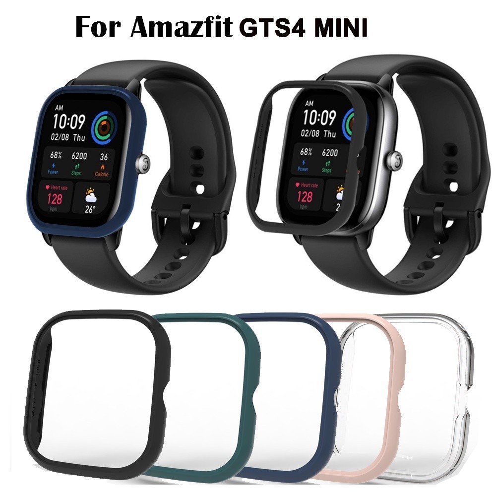 Ốp Lưng PC Cho Huami Amazfit GTS4 Mini GTS 4 Mini Smart Watch Bảo Vệ Cứng