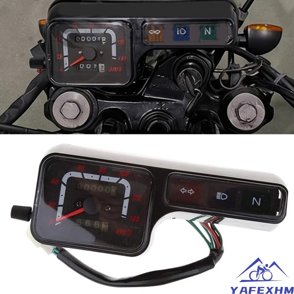 Lắp ráp máy đo tốc độ xe máy cho Honda XLR200 cho XR250 CRM250 BAJA250 Tricker