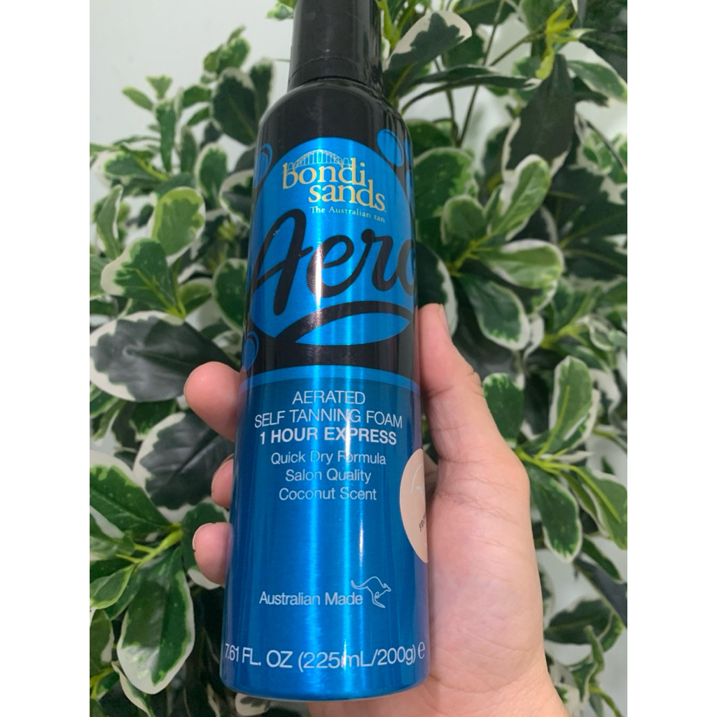 Bọt nhuộm da 1H - Bondi sands 1Hour Express 225ML