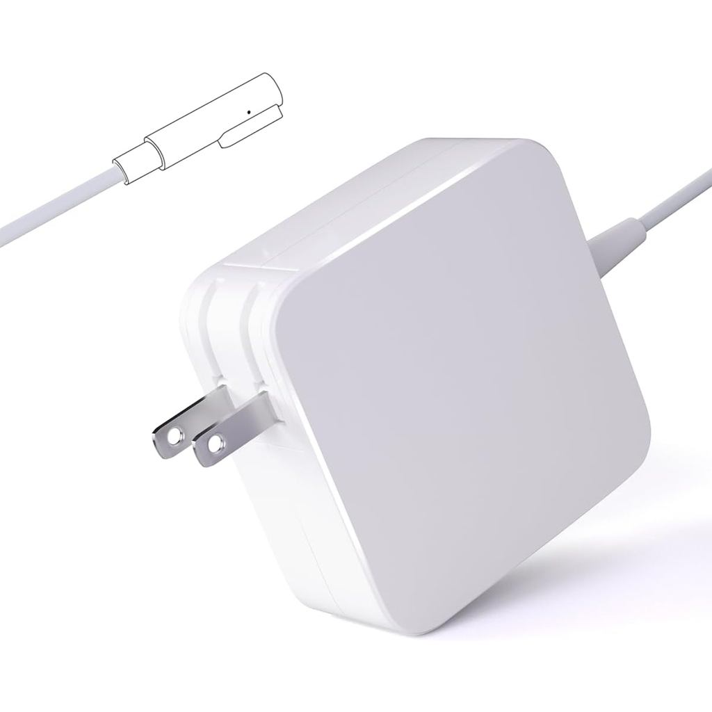 60W L-Tip Tương Thích Với Bộ Sạc Mac Book Pro, Bộ Chuyển Đổi Nguồn Điện Đa Năng, Bộ Sạc Kết Nối Từ T