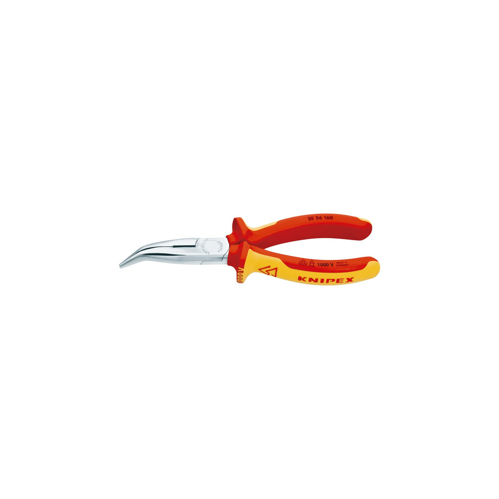 KNIPEX KNIPEX Kìm bẻ cong cách điện 1000V 160mm 2526160