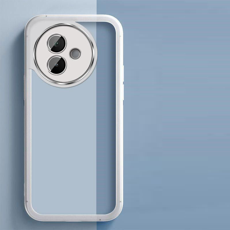 Dành Cho Vivo Y39 Ốp Lưng Vivo Y39 5G Ốp lưng vivo Y39 5G Cover vivo y39 Vỏ Chống Móc Mạ Ốp Lưng Sil