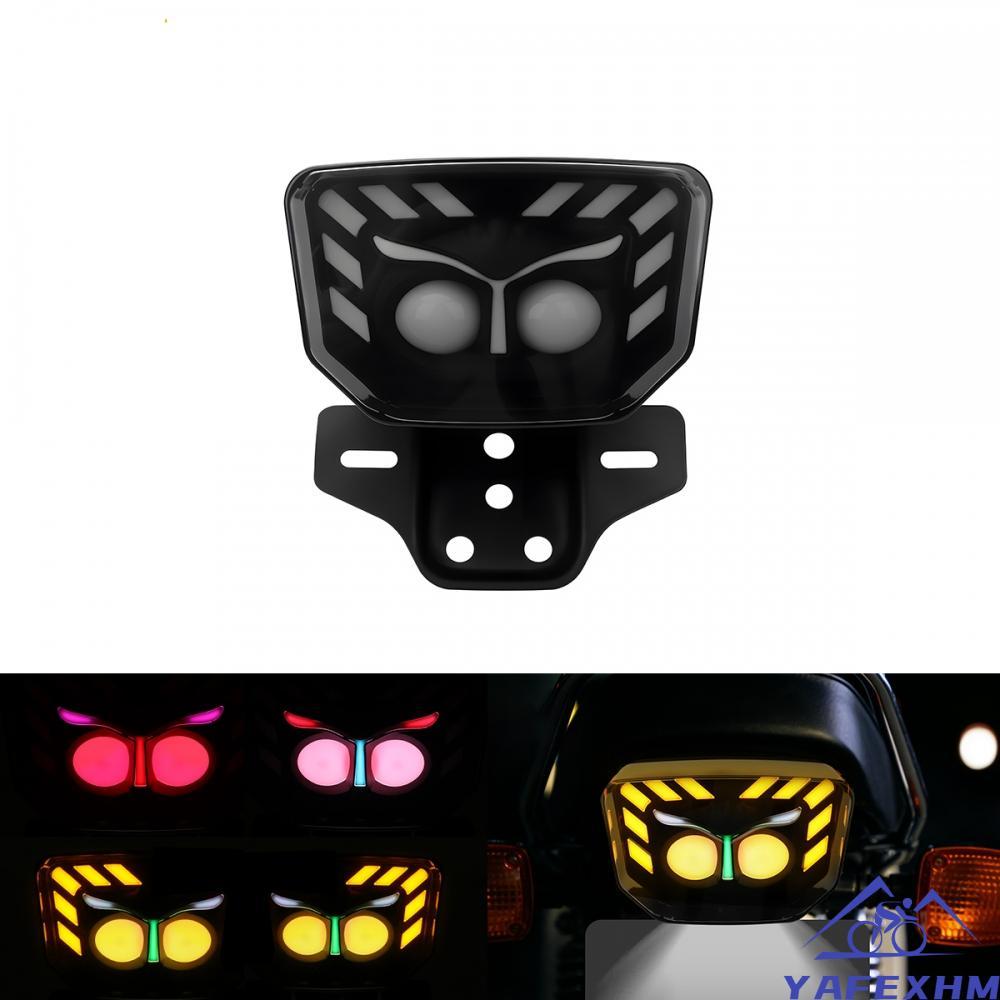 Thiết kế cú mát mẻ Bộ đèn báo rẽ đuôi cho CG125 / TMX125 / TMX155 / CG155