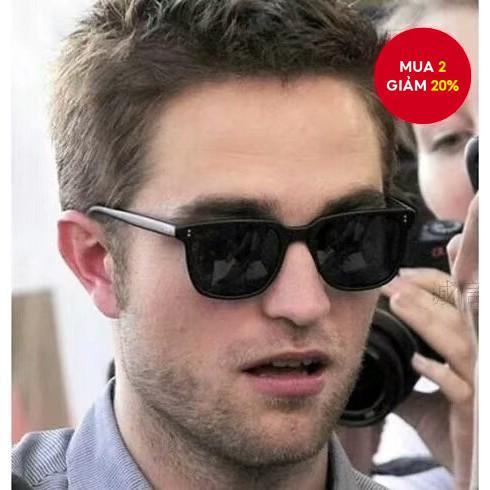 Kính râm vuông chất lượng cao dành cho nam - Retro Vintage Driving UV Protection Classic Shades