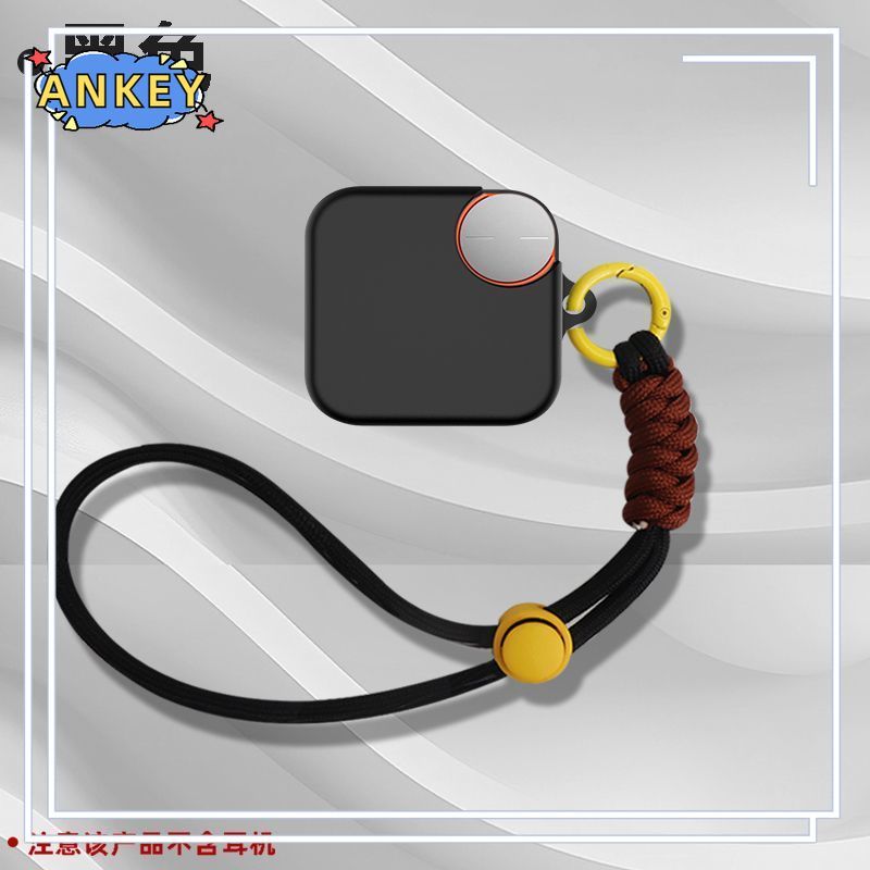 for CMF by Nothing Buds 2 Plus / Buds 2 / Buds Pro 2 Protective Case Nylon Lanyard Soft Cover Shells