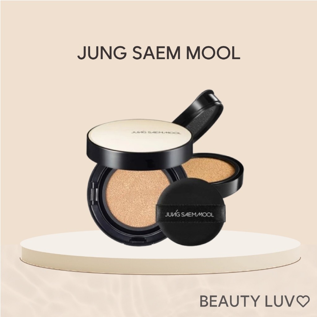 JUNG SAEM MOOL Skin Nuder Cushion 14G