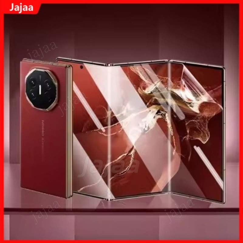 HD Bảo Vệ Màn Hình Cho Huawei Mate XT HD Hydrogel Cho Huawei Mate XTs Phim Bảo Vệ Trong Suốt Bảo Vệ 