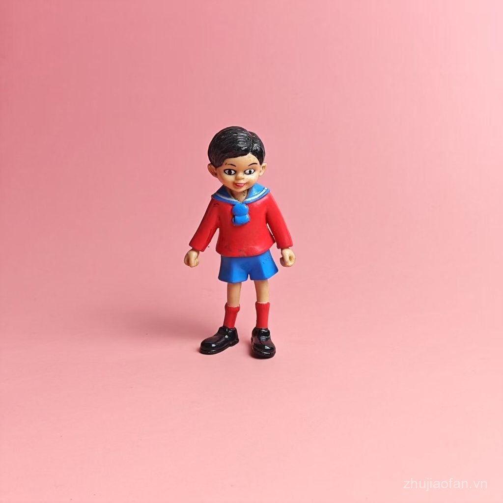 Số lượng lớn hoài cổ Phần Lan Pippi Stocking Pippi Bộ sưu tập trang trí hình búp bê