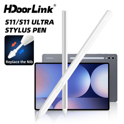 HdoorLink Stylus S Bút Cho Samsung Galaxy Tab S11 / S11 Ultra Stylus Màn Hình Cảm Ứng Stylus Viết Bút Chì