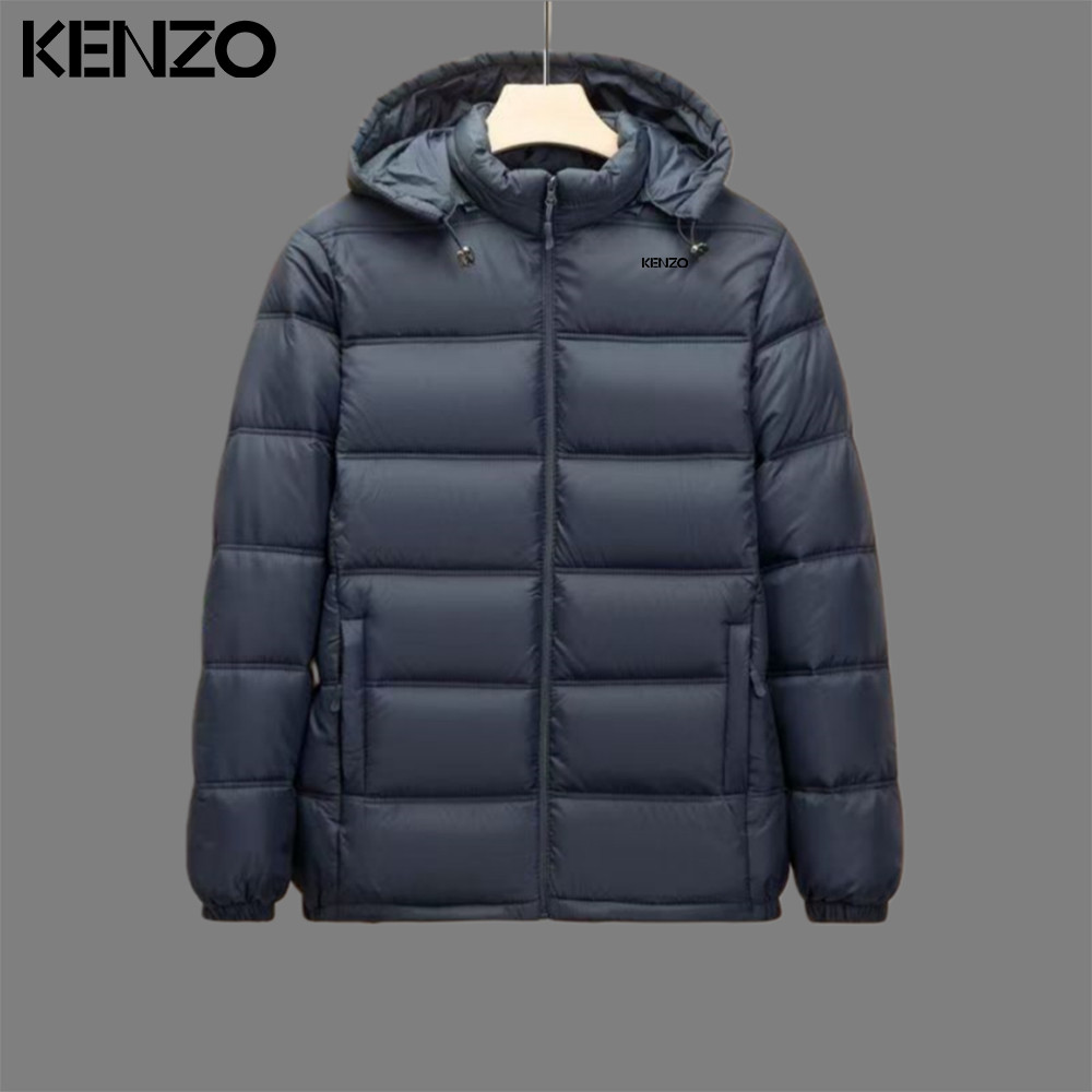 Áo khoác KENZO thu đông nam nữ - Chống gió và mưa, ấm áp, thể thao thời trang