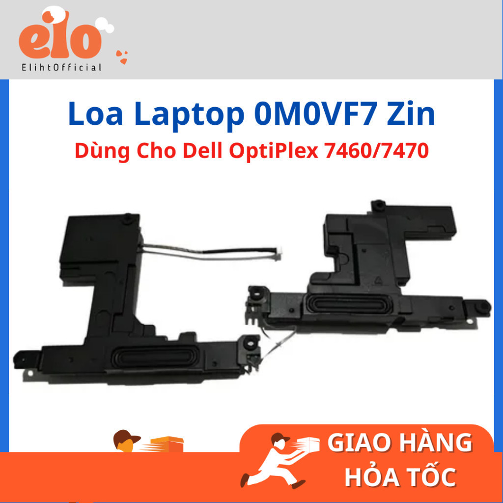LOA DELL OPTIPLEX 7460 / 7470 AIO Zin – MÃ 0M0VF7 / M0VF7  - LIKENEW