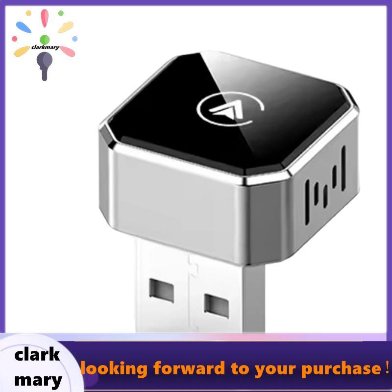 Carplay Android Auto 2in1 Hộp Cắm & Chơi Có Dây Sang Dongle Android Auto CarPlay Mini Smart Box