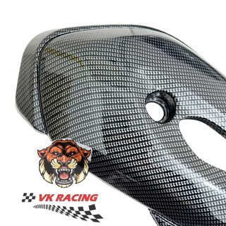 (Carbon) Ốp pô che pô sh mode 2013-2019