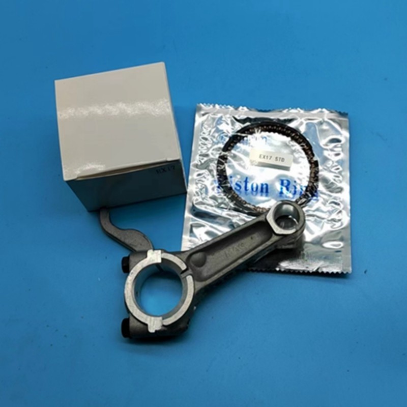 Subaru EX170 Động Cơ Xăng ex21 EX17 Piston Vòng Liên Kết Thích Hợp Cho Huasheng SP170 SP210