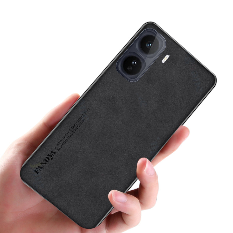 Dành Cho Vivo iqoo NEO 11 Ốp điện thoại Mờ Mềm Vintage Da Chống Rơi Cho iqoo NEO 11 Ốp điện thoại