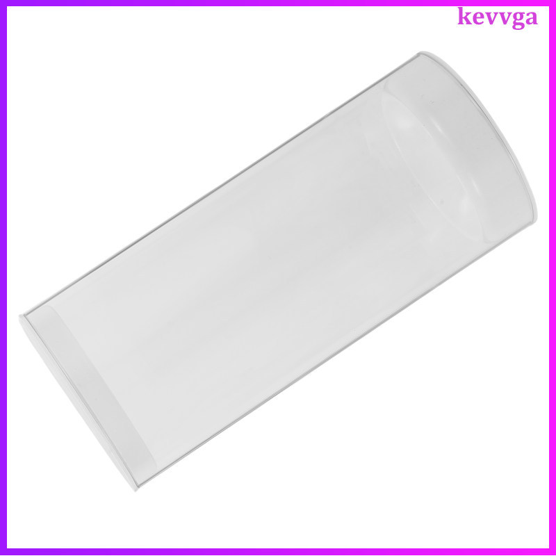 Ống cầu lông trong suốt Hộp đựng cầu lông di động Hộp đựng cầu lông bằng nhựa nhẹ Ống cầu lông để sử