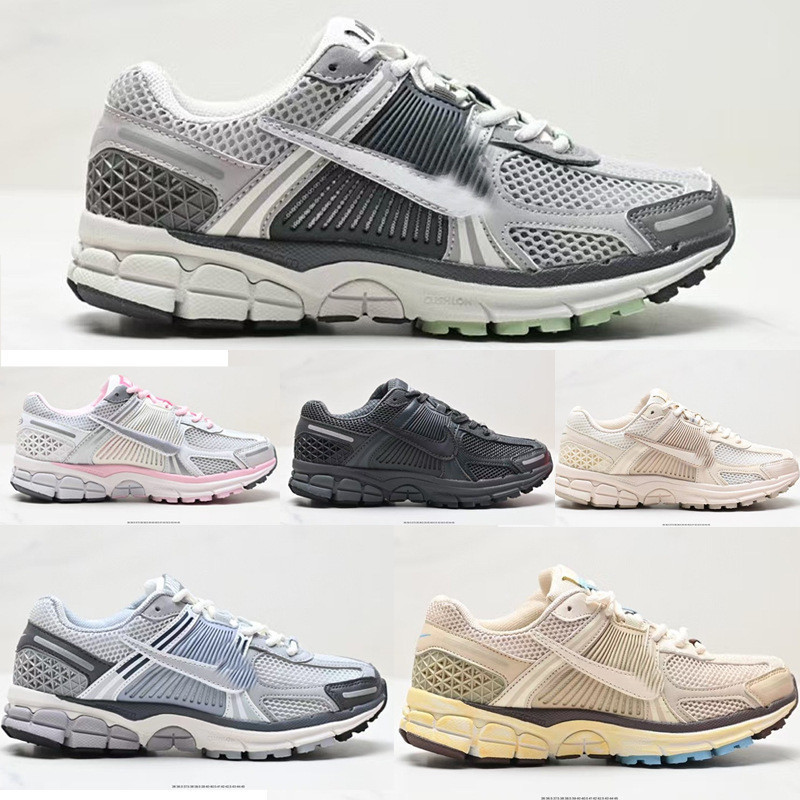 Giày thể thao Unisex Putian Vomero 5, phù hợp cho chạy bộ hàng ngày