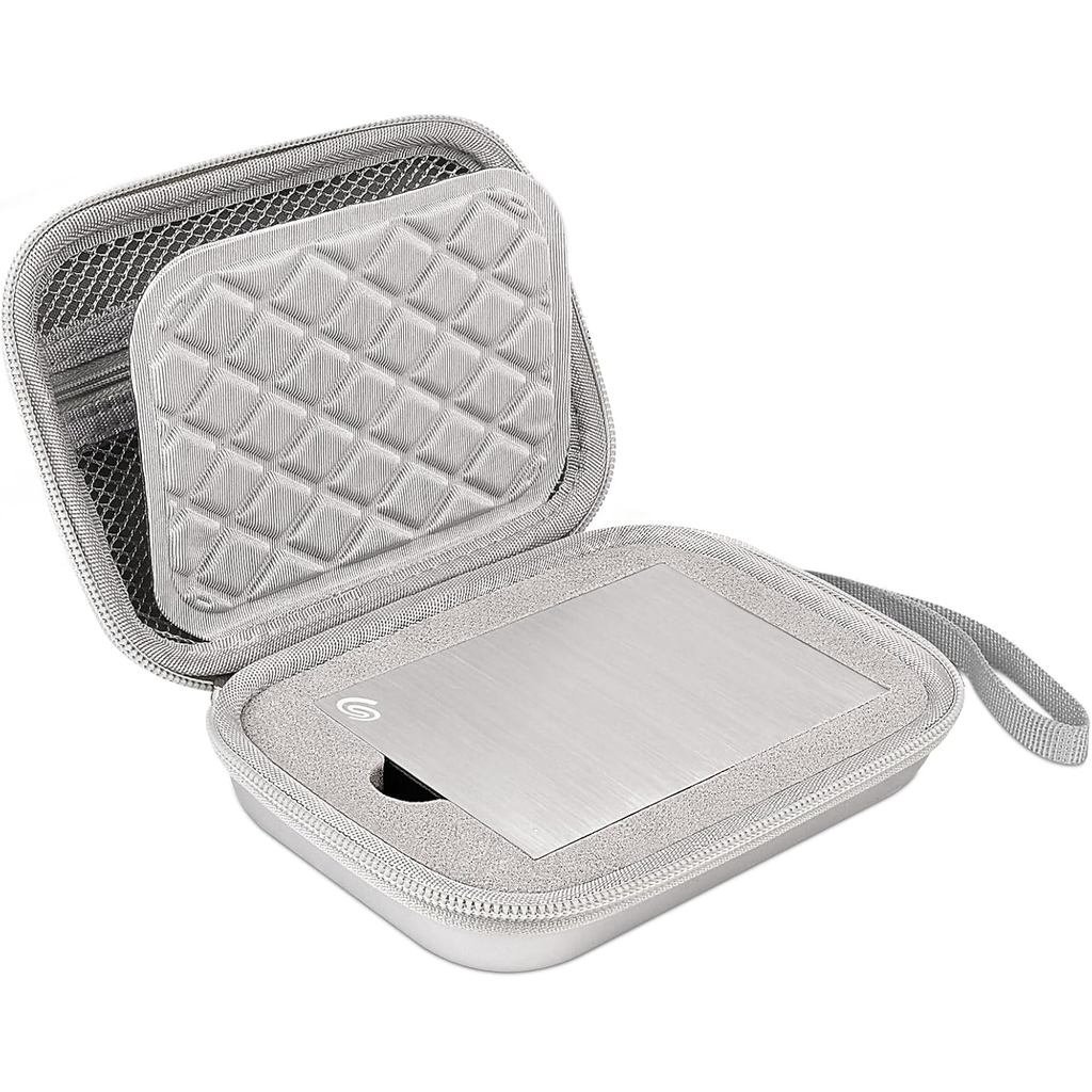 Ổ Cứng Bên Ngoài Cho Seagate 1TB 2TB 4TB 5TB HDD Ổ Cứng EVA Di Động Hộp Đựng ECJL