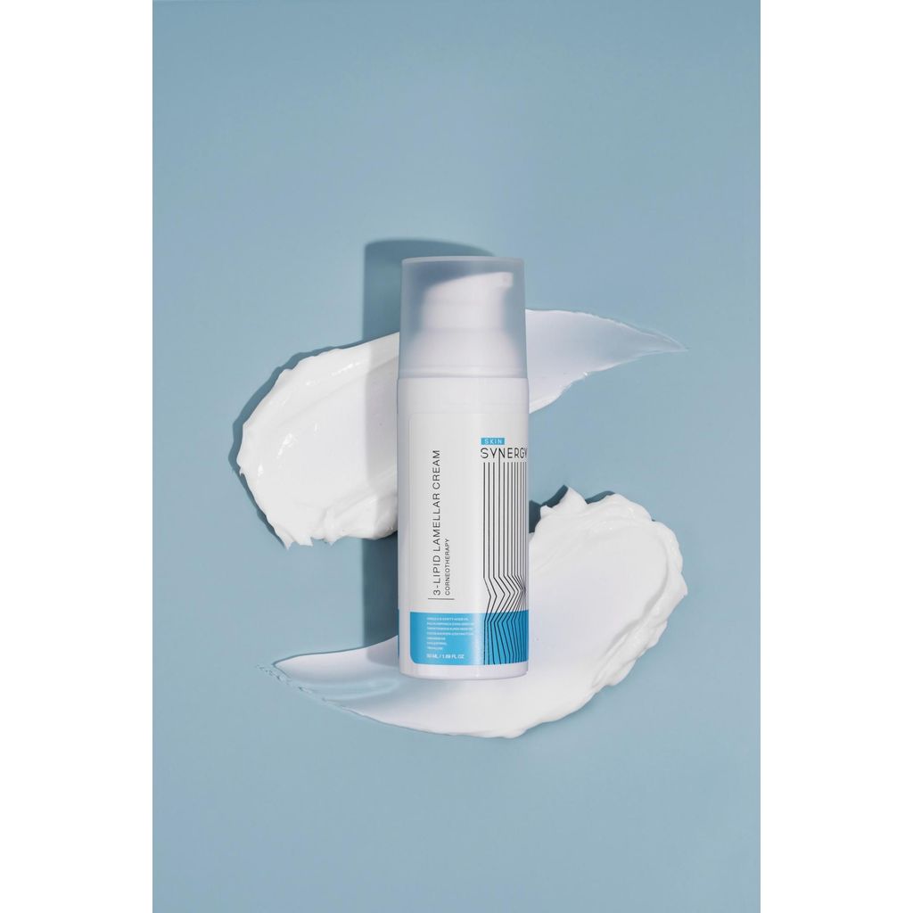 [cty] Kem dưỡng ẩm cho mọi loại da Skin Synergy 3-LIPID LAMELLAR CREAM