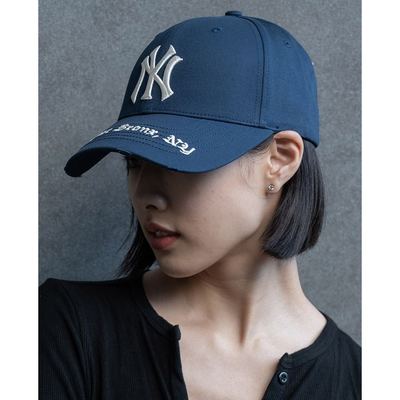 MLB - Nón bóng chày Gothic Address Structure_3ACPKP02N-50NYS