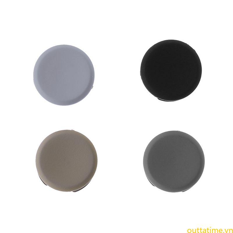 Tốt Nhất Analog Cần Điều Khiển Bao Ngón Tay Cái Kẹp Nắp Nút Cho Ốp Lưng 2DS 3DS XL 3DSLL