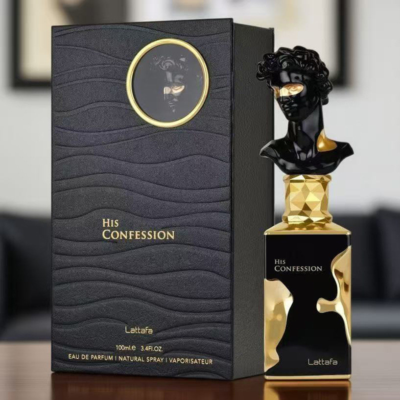 Lattafa Her Confession EDP 100 ML ❈ ✸ ❈ ❥ ♤ ♈ ❈ 🇾