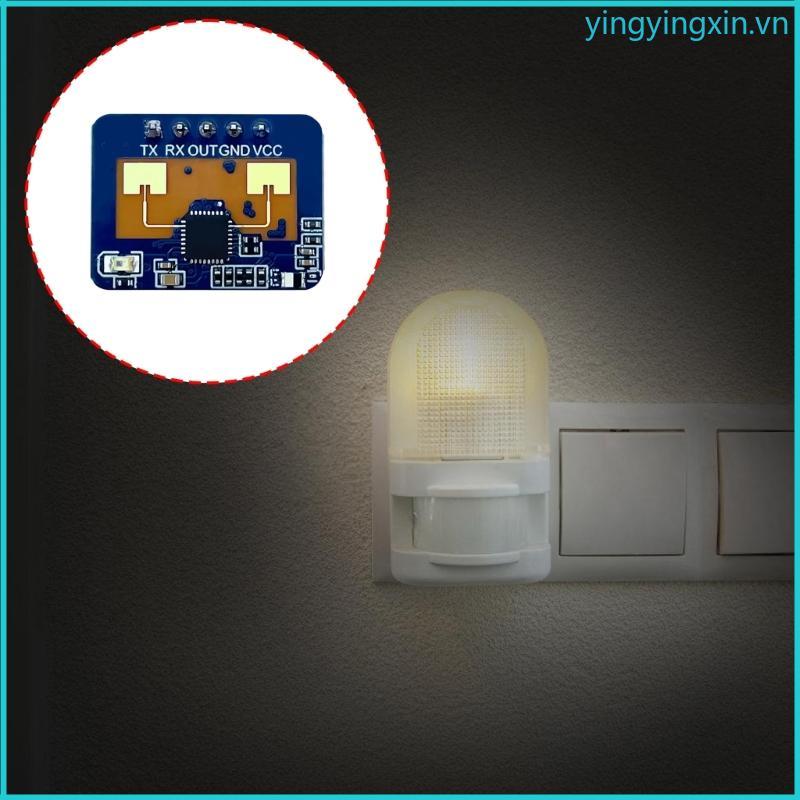 Bộ kết nối cảm biến tiêu thụ điện năng thấp YIN LD2410C