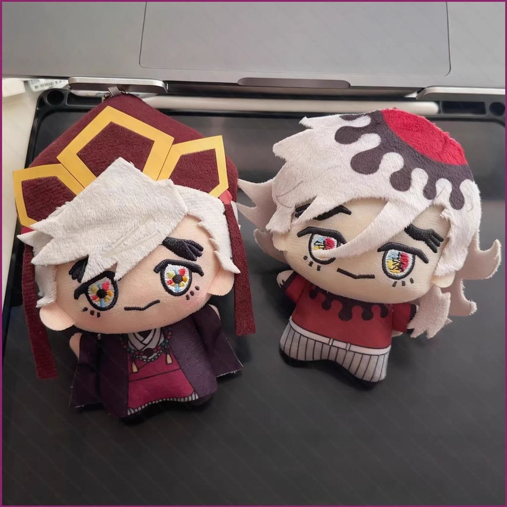 YT4 Demon Slayer Kimetsu no Yaiba Douma Koyuki Plushie Anime Dễ Thương Ngoại Vi Sang Trọng Cotton Tú