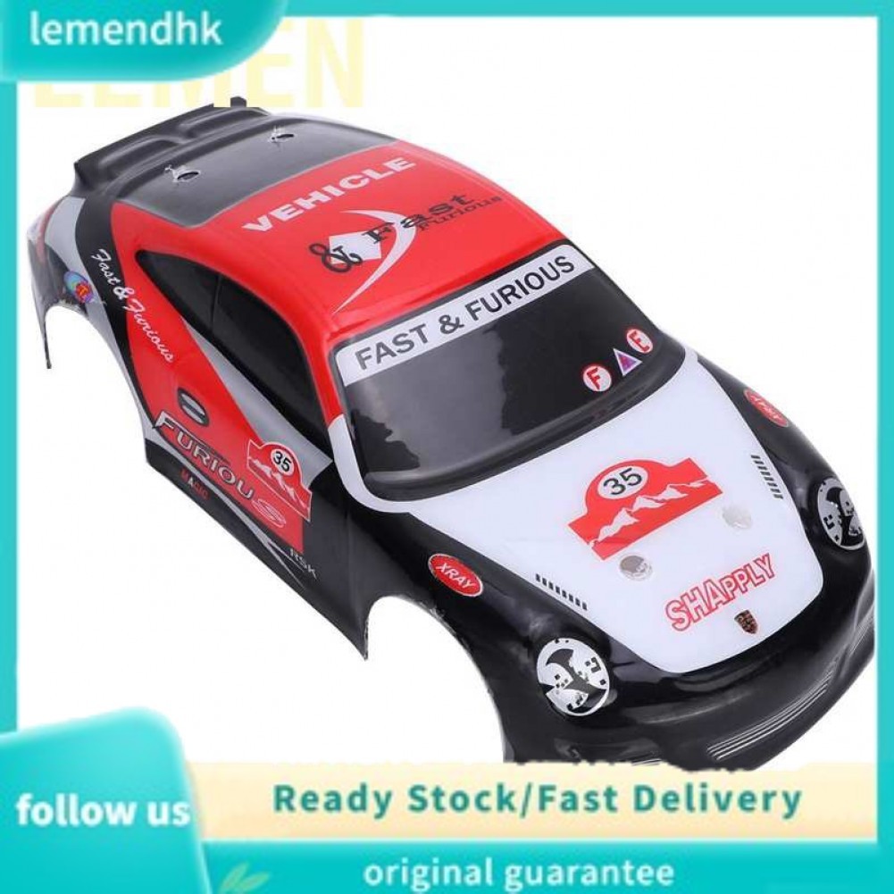 RC Vỏ Xe Điều Khiển Từ Xa Lemen Bằng Nhựa Cho Wltoys K969