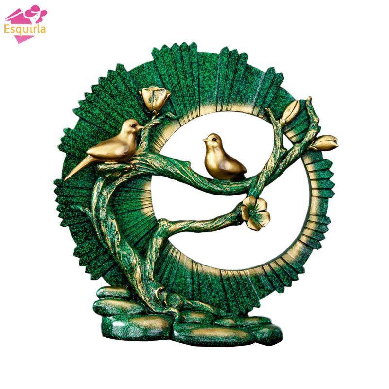 Tượng Kỷ Niệm Mantel Nhà Trong Nhà Để Bàn Để Bàn Lò Sưởi Phòng Ngủ Nghệ Thuật Kệ Nhựa Hình Knick Kna
