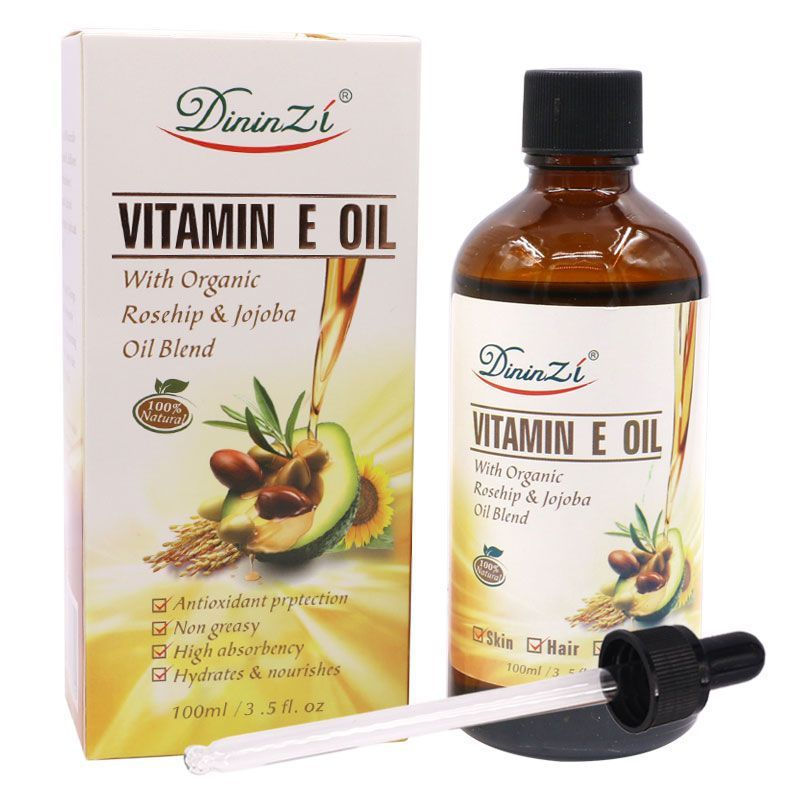 New Product#Avocado Vitamin Supplement E Essential Oil Facial and Body Hydrating Moisturizing Essenc