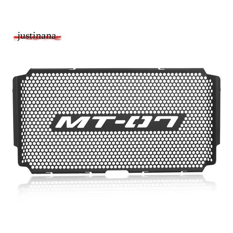 Dành Cho MT07 MT-07 MT-07 2025-2026 Tản Nhiệt Xe Máy Lưới Tản Nhiệt Bảo Vệ Bao Bảo Vệ Lưới Tản Nhiệt