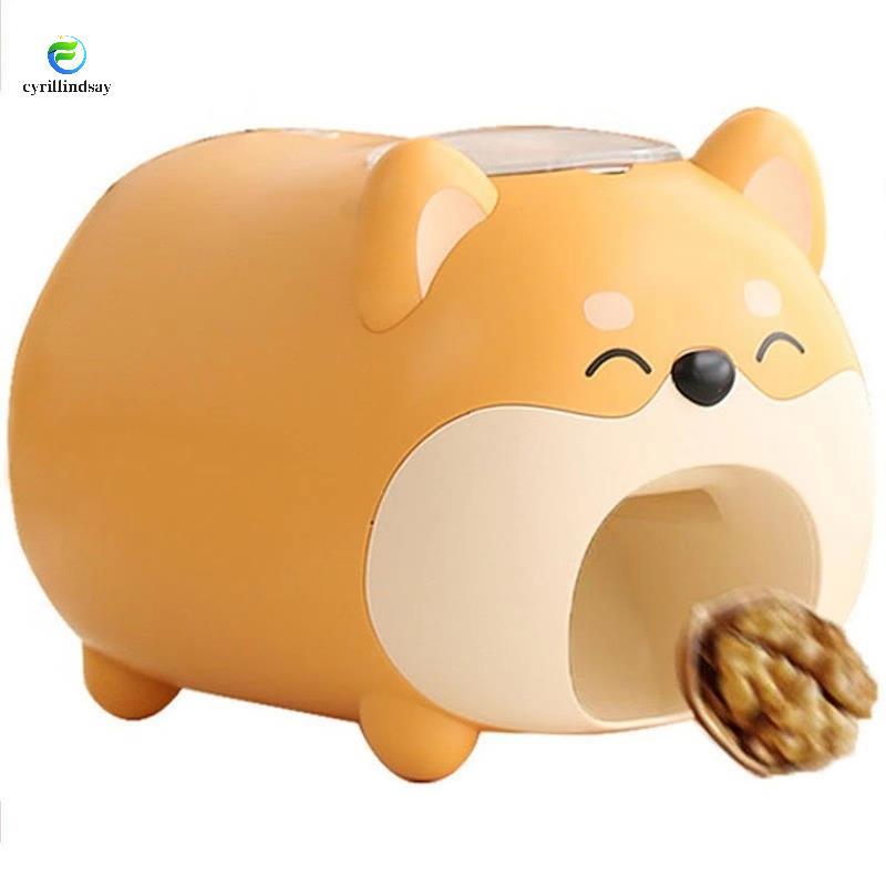 Dụng cụ mở quả óc chó Dụng cụ bóc vỏ tự động Tiện ích gia dụng Pecan Sheller Máy nứt óc chó cho Peca
