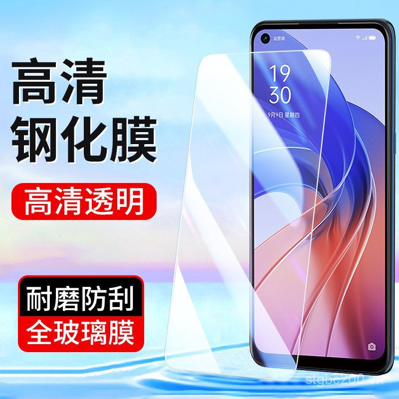 Thích hợp cho phim cường lực oppo A95 A92S A52 A96 oppoA35 A2X A9X Phim điện thoại di động A6 A11S