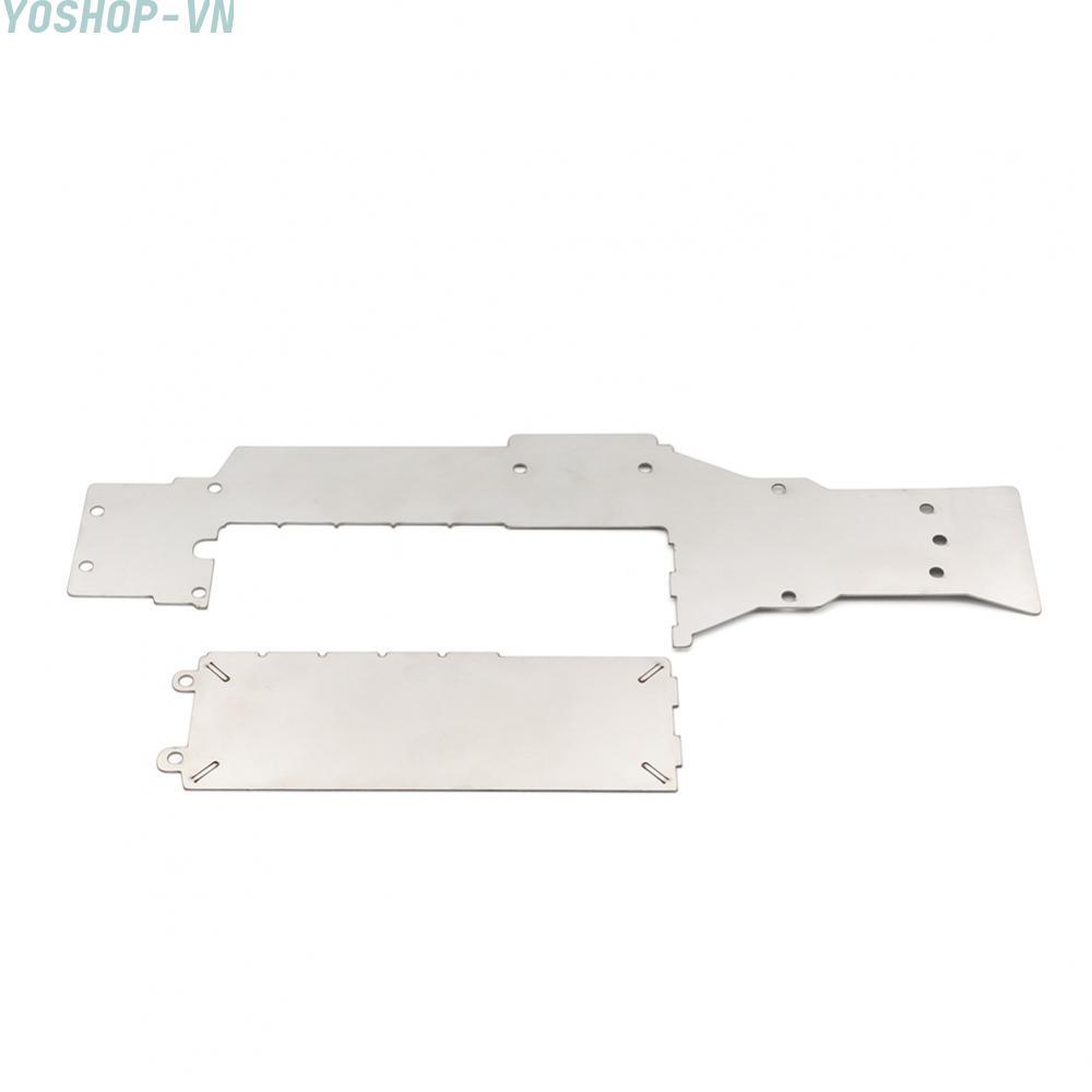 [Ysp]For RC Car Enhancements For For TAMIYA XV01 with Stronger Stainless Steel Guards