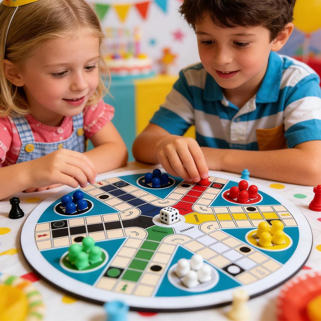 Kids Board Games Funny Foldable Strategy Classic Toys Foldable Strategy Games Funny Toys for Boys Gi