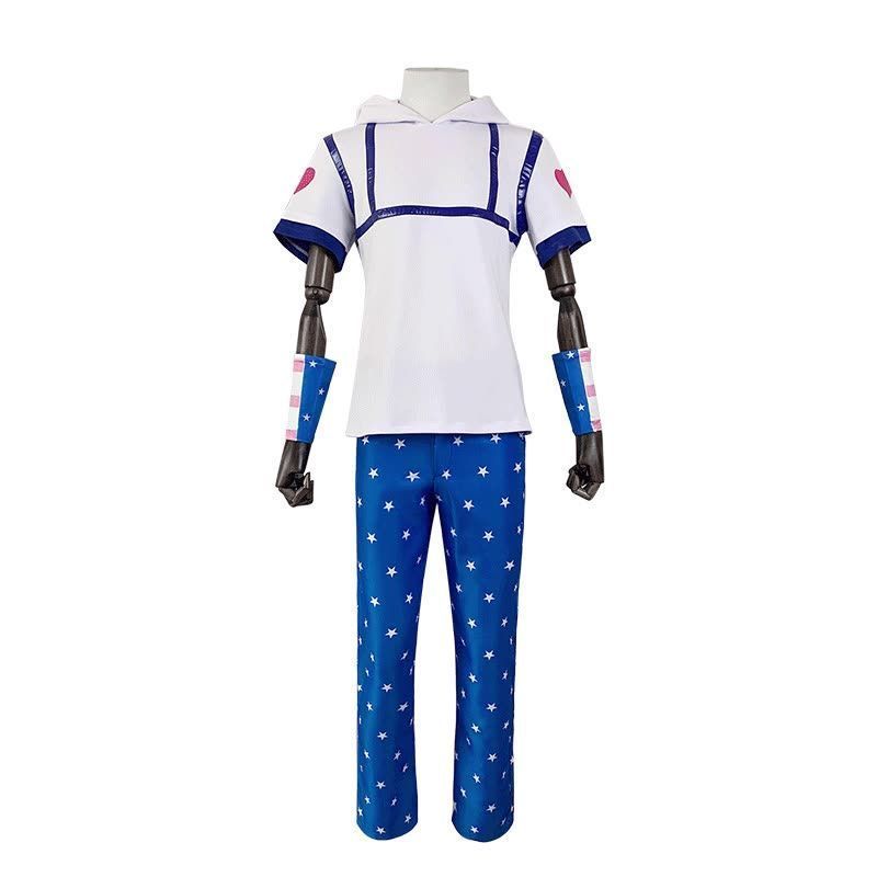 Cosplay Johnny Joestar từ JOJO's Bizarre Adventure - Trang Phục HalloweenAnime
