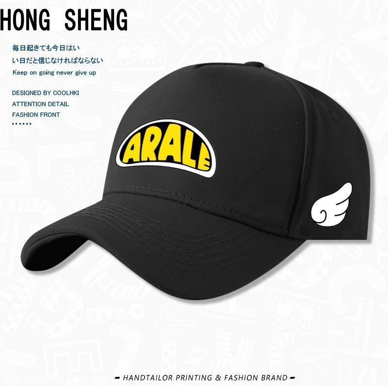 Bác sĩ Slump Arale-chan Mũ Bóng Chày Nam Thoải Mái Thể Thao Có Thể Điều Chỉnh Thoáng Khí Mũ Chống Nắ