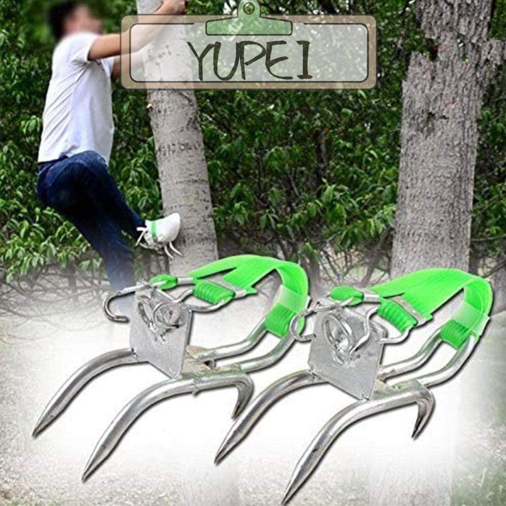 YUPEI Tree Climbing Tool Ram 's Horn Picking Fruit Shoes Leo núi