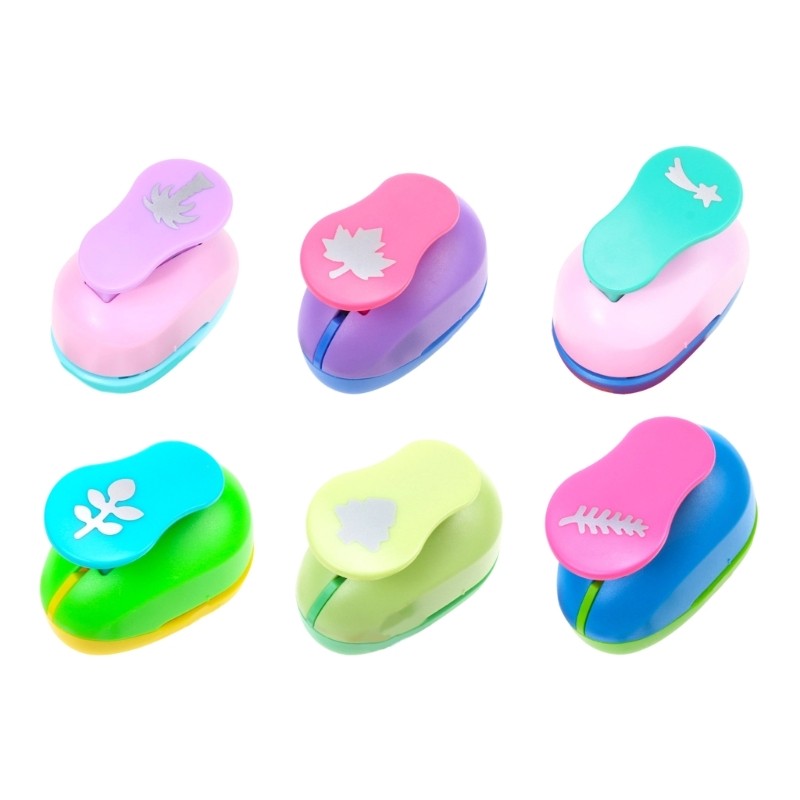 Ấm cúng Heavy Duty Paper Embosser Paper Craft Punching Tool for Scrapbooking Memory Book